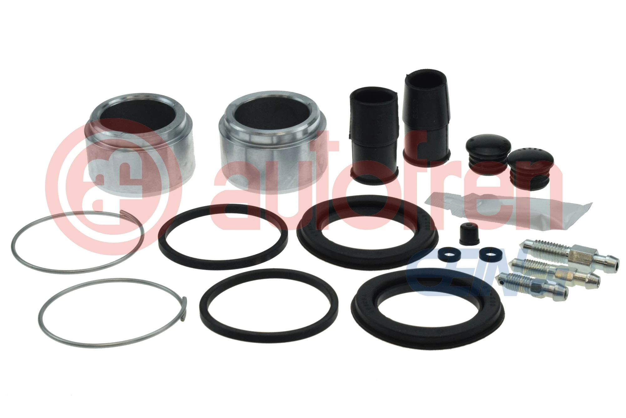 Repair Kit, brake caliper